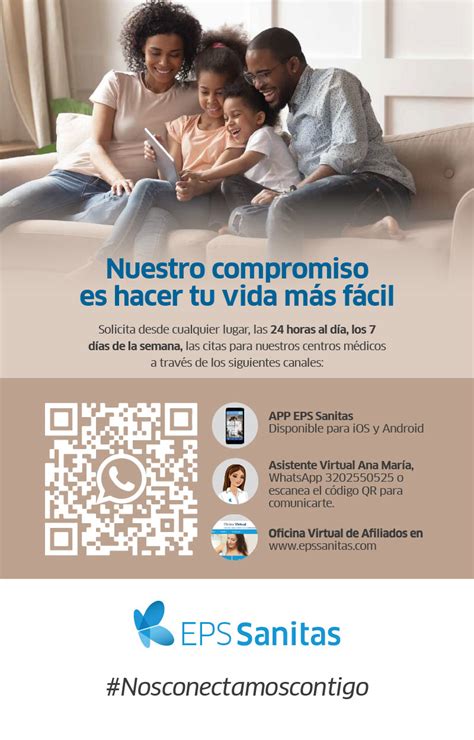 pedir cita en sanitas|EPS SANITAS Citas Médicas 】 